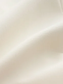 Next écru - Haut à ceinture nouée Sans manche col en V Clearance