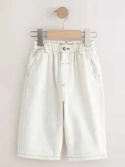 Next écru - Jeans à jambe large (3mths-7yrs) Hot