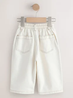 Next écru - Jeans à jambe large (3mths-7yrs) Hot