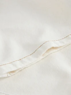 Next écru - Jeans à jambe large (3mths-7yrs) Hot