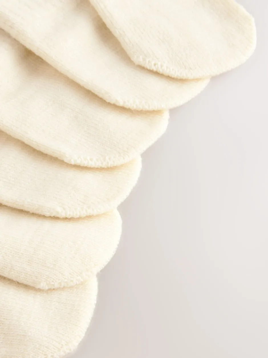 Next écru - Moufles magiques 3 Lot (3mths-6yrs) Sale