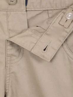 Mountain Warehouse Écru - Kids 100Short cargo en coton à 100 Outlet