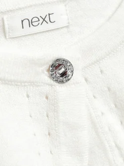 Next écru - Occasion Boléro Cardigan (3mths-16yrs) Best