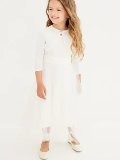 Next écru - Occasion Boléro Cardigan (3mths-16yrs) Best