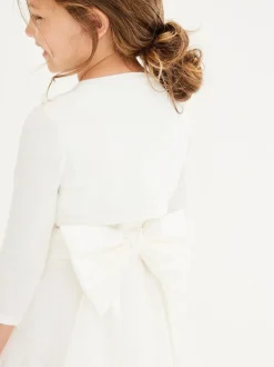 Next écru - Occasion Boléro Cardigan (3mths-16yrs) Best