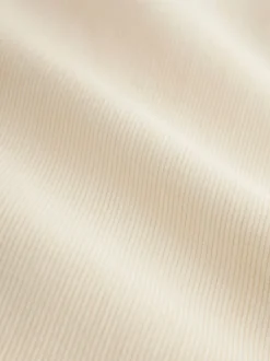 Next écru - Pantalons coupe ballon en velours côtelé Sale