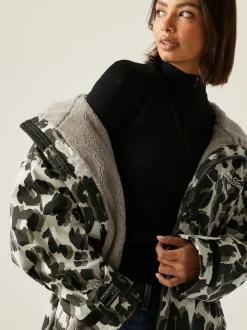 Regatta - Peignoir imperméable pour adulte Écru New