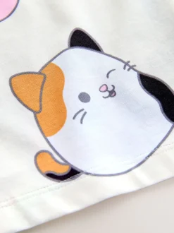 Next écru - Pyjama boutonné Squishmallow (5-14ans) Sale
