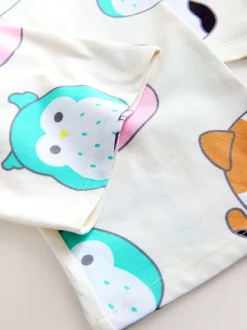 Next écru - Pyjama boutonné Squishmallow (5-14ans) Sale