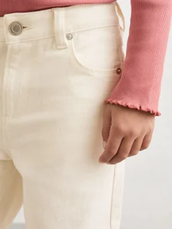 Reiss écru - Sky Ample Jeans Clearance