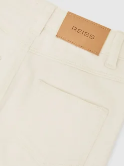 Reiss écru - Sky Ample Jeans Clearance