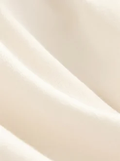 Next écru - Robe longue caftan en jersey Discount