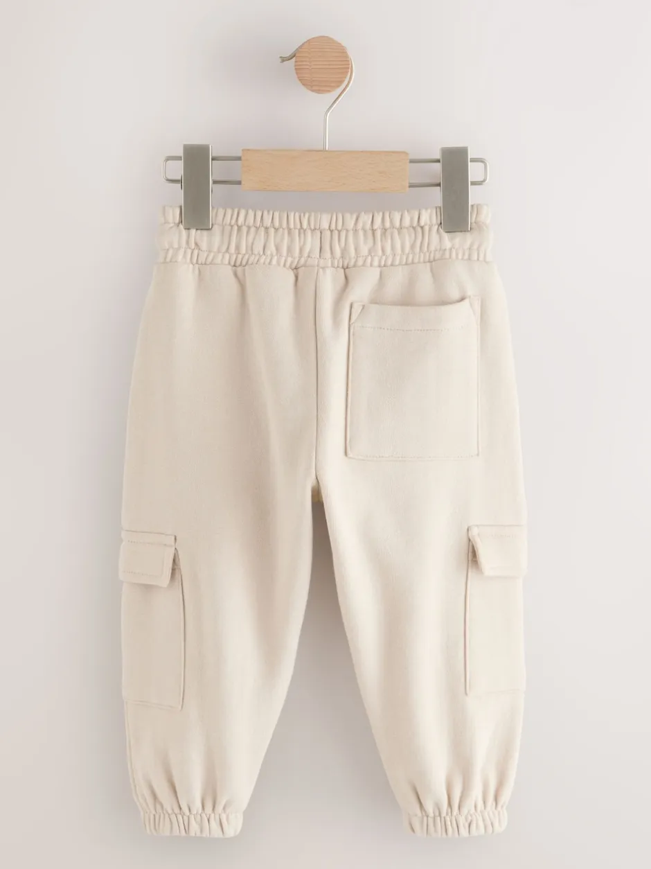 Next écru - Survêtement utilitaire en jersey doux au toucher (3mois à7ans) Sale