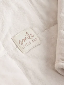 Next écru - Veste matelassée Milk Club Baby Sale