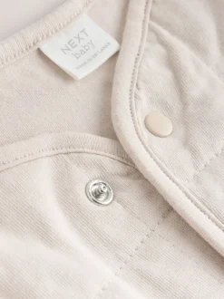 Next écru - Veste matelassée Milk Club Baby Sale