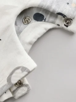 Next Écru J’aime mon papa - Barboteuse bébé Discount