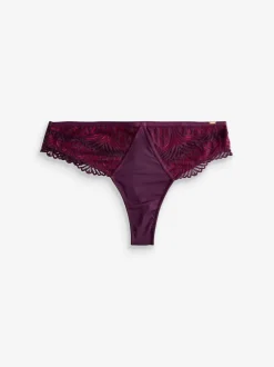 Lipsy Culotte en dentelle géométrique Clearance