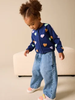 Next Cœur de marine - Cardigan (3 à 10 ans) Best