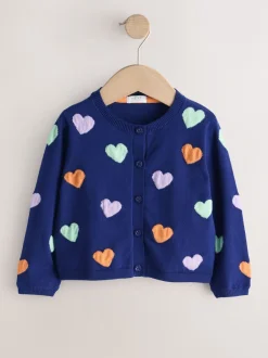 Next Cœur de marine - Cardigan (3 à 10 ans) Best