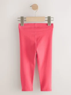 Next Cœur rouge - Leggings embellis (3mths-7yrs) New
