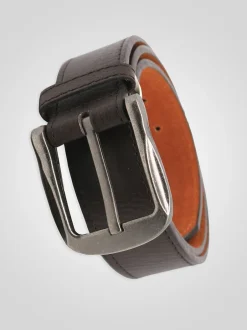 D555 HARRYSON Large boucle Fausse 3.9cm Ceinture large en cuir Hot