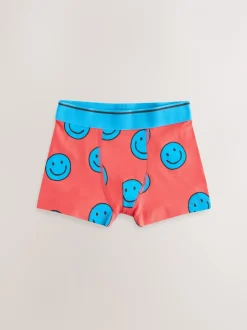 Next - Lot de 5 malles à motif junior (1.5-16ans) Damier multicolore Best