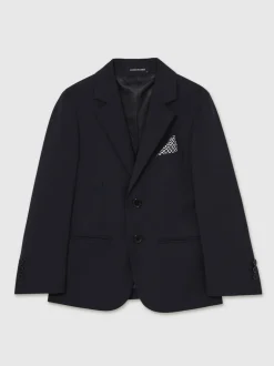Reiss de costume simple boutonnage en laine HopeBlend Blazer Online