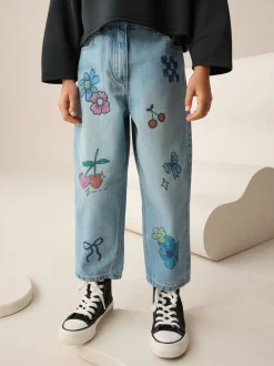 Next Denim - Jean imprimé Doodle (3-16ans) Online