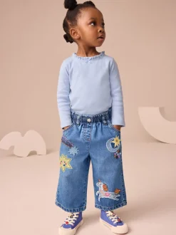 Next Denim - Jeans ornés de licorne (3mois à7ans) Online