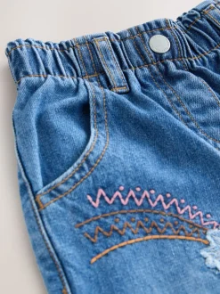 Next Denim - Jeans ornés de licorne (3mois à7ans) Online