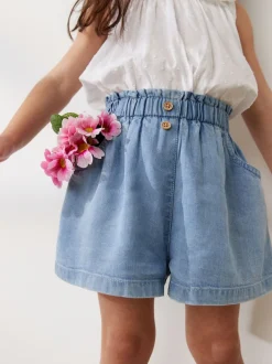 Next Denim - Short boutonné (3 mois-7 ans) Sale