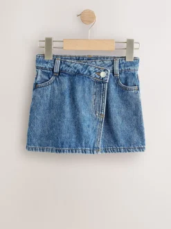 Next Denim - Skort (3-16ans) Sale