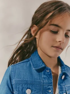 Next Denim Bleu vif - Veste western (3-16ans)