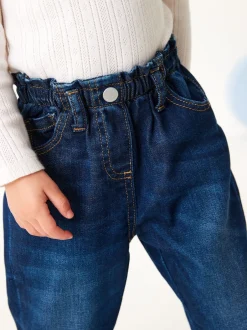 Next Denim Dark Wash (en) - Jeans de maman (3mths-7yrs) Outlet