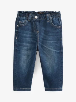 Next Denim Dark Wash (en) - Jeans de maman (3mths-7yrs) Outlet