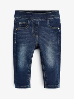 Next Denim Dark Wash (en) - Jeggings super skinny (3mths-7yrs) Hot