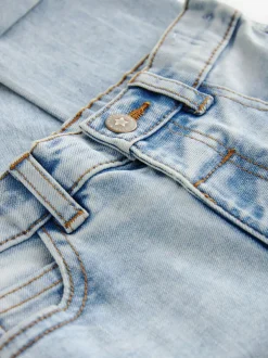 Next Denim de blanchiment - Jeans extensibles confort (3mths-7yrs) Online