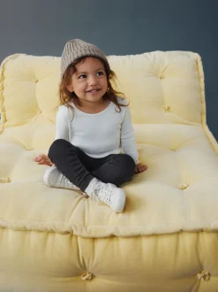 Next Denim noir - Jeggings à taille élastiquée (3mois-7ans) Outlet