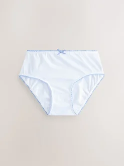 Next Dentelle contrastée cœur - Paquet de slips 10 (1.5-16ans) Discount