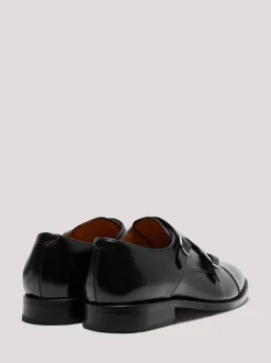 Hawes & Curtis Derbys noires Sale