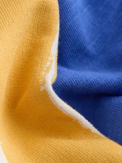 Next Dinosaure bleu - Ensemble T-shirt et short Manches courtes (3mths-7yrs) Hot