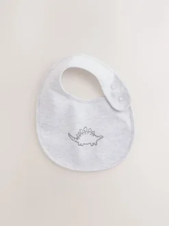 Next Dinosaure gris - Bébé BIBS 3 Pack Online