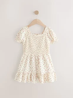 Next Ditsy rose - Combinaison froncée (3-16 ans) New