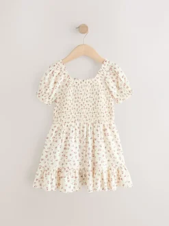 Next Ditsy rose - Combinaison froncée (3-16 ans) New