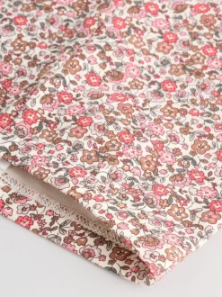 Next Ditsy rouge - Ensemble de Hauts et Leggings en polaire Bébé 2 pièces (0mois-2ans) Sale