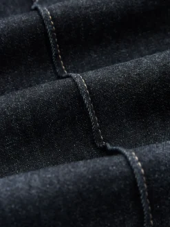 Next Délavage bleu - Jean Ample Slim Lift and Shape Hot