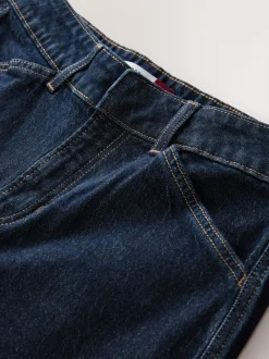 Next Délavage bleu - Jean denim à jambe large Best