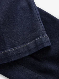 Next Délavage bleu - Jean Hourglass coupe large Discount