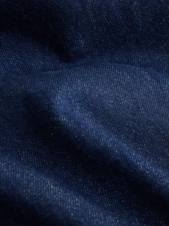 Next Délavage bleu - Jean jambe barillet Discount