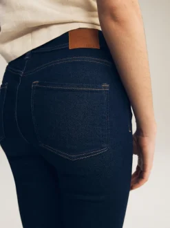 Next - Jean skinny super doux Délavage bleu Clearance